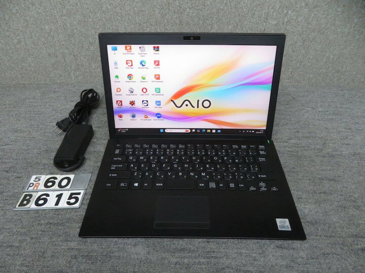 楽天市場】【爆速10世代CPU・16GBメモリ】◇ VAIO Pro PG 13 