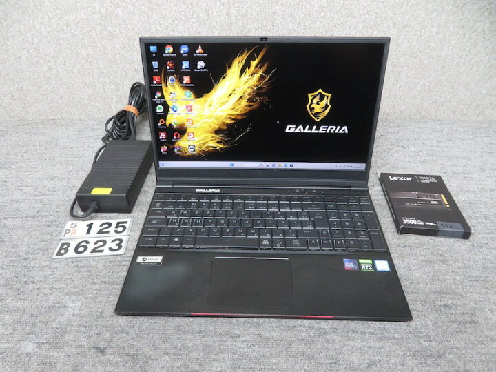 楽天市場】【ゲーミングPC・GeForce RTX 2060】◇ ドスパラ GALLERIA 