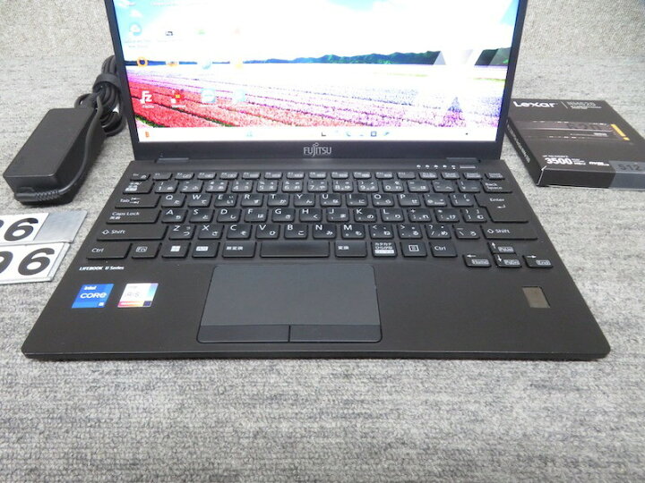 楽天市場】【極上 超強力PC 12世代】◇ FUJITSU LIFEBOOK U9312/K 