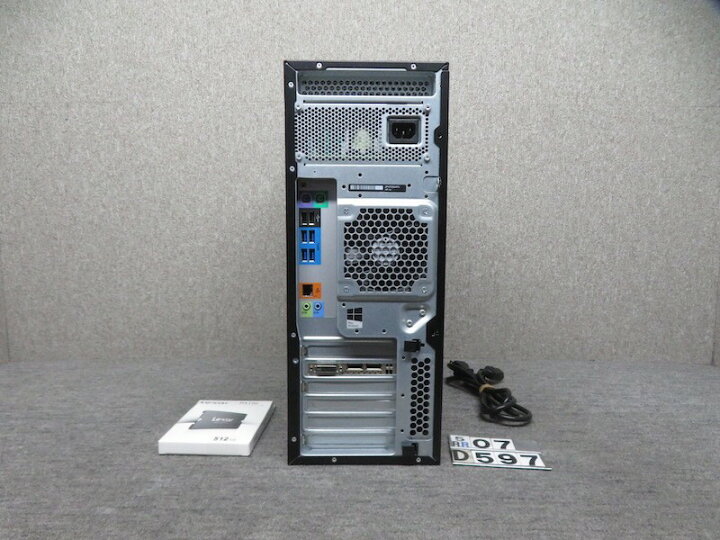 楽天市場】【ワークステーション】◇ HP Z440◇ Xeon E5-2667 v3 [高速  