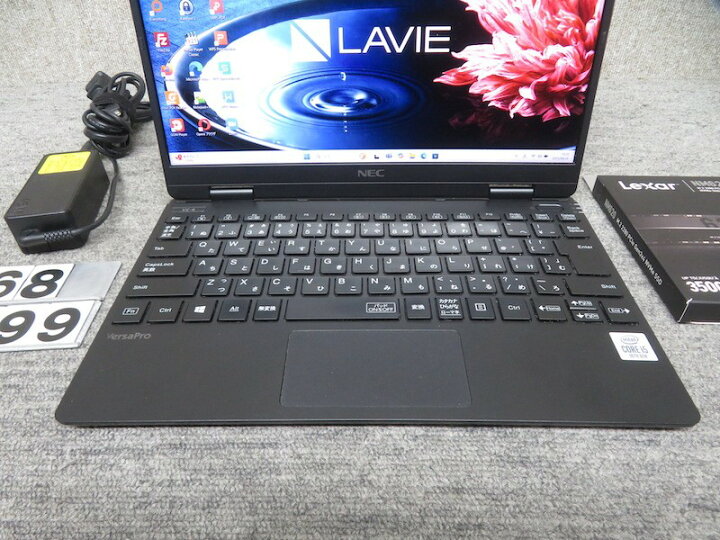 楽天市場】【超軽超薄】◇ NEC VersaPro UltraLite タイプVC PC 
