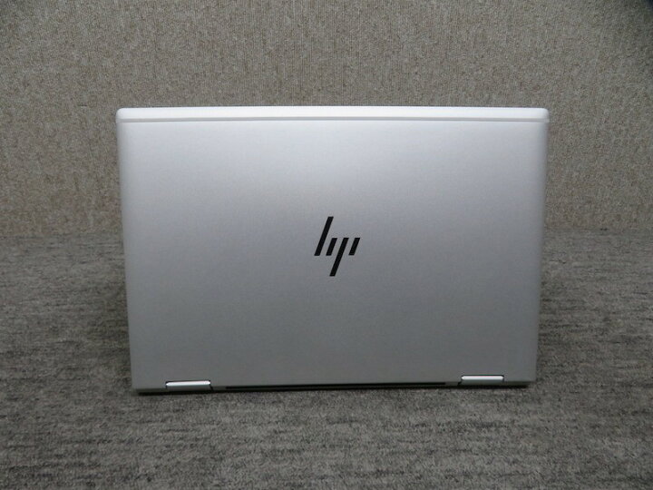 楽天市場】【美品・2in1タッチパネル・360°開閉】◇ HP EliteBook x360 