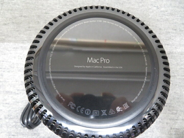 楽天市場】【高スペック MacPro】◇ Apple Mac Pro A1481◇ Xeon E5 