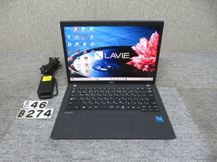 楽天市場】【極上 超高速PC】◇ NEC PC-VKT42BZGA / 13.3型◇超高速 