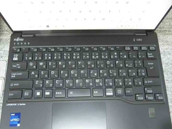 楽天市場】中古｜FUJITSU LIFEBOOK U9413/N｜14型｜Core i7-1370P 第13 