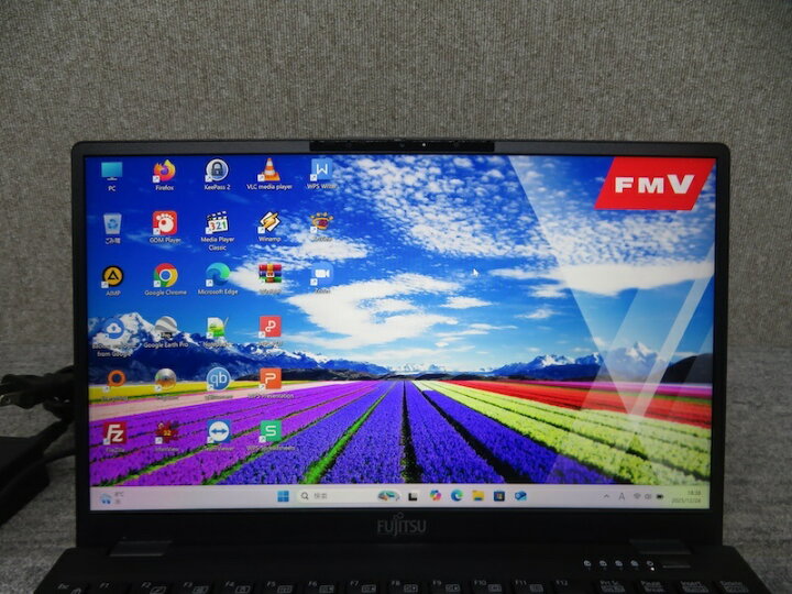 楽天市場】【美品 第12世代i5 軽量13.3型】FUJITSU LIFEBOOK U9312 