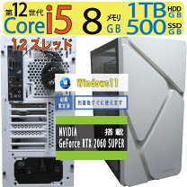 楽天市場】pc rtx 2060 superの通販