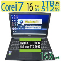 楽天市場】gtx 1060 i7 16gbの通販