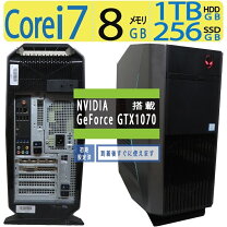 楽天市場】中古 gtx1070 パソコンの通販
