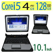 楽天市場】panasonic tough book cf－19 中古の通販