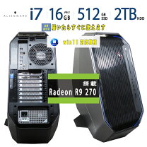楽天市場】ゲーミングpc（シリーズAlienware（Dell））（パソコン 
