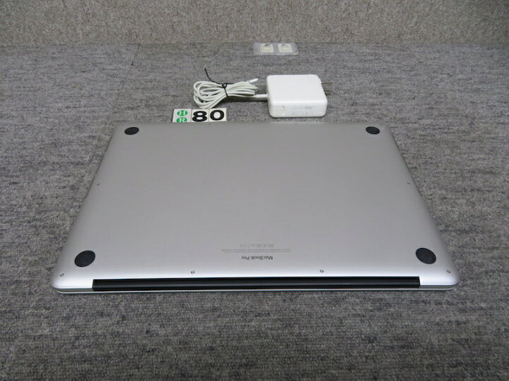楽天市場】【 デュアルOS 】◇ Apple MacBook Pro A1398 ◇PC1台で 