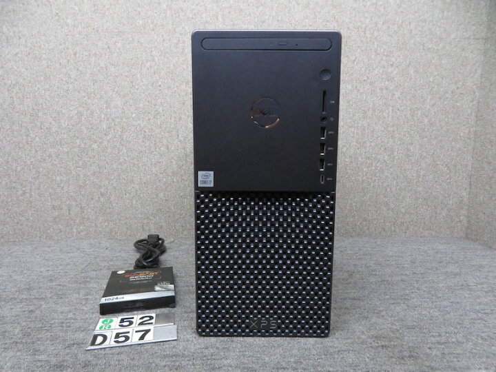 楽天市場】【ゲーミングPC】◇ DELL XPS 8940◇ Core i7-10700/ メモリ 