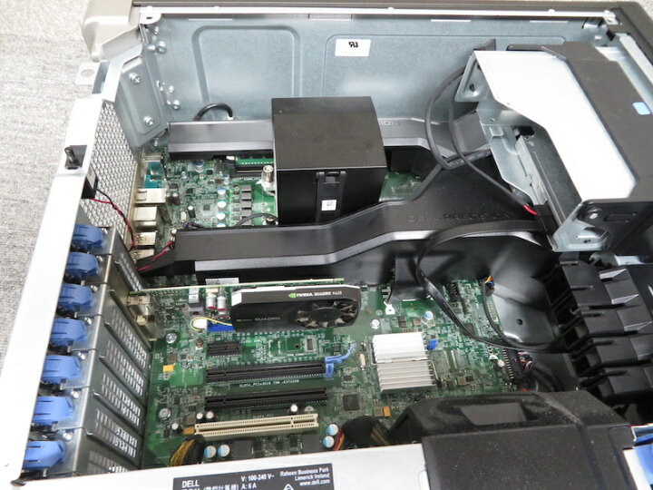 楽天市場】【超高性能24CPU・ワークステーション】 ◇値下げ◇NVIDIA 