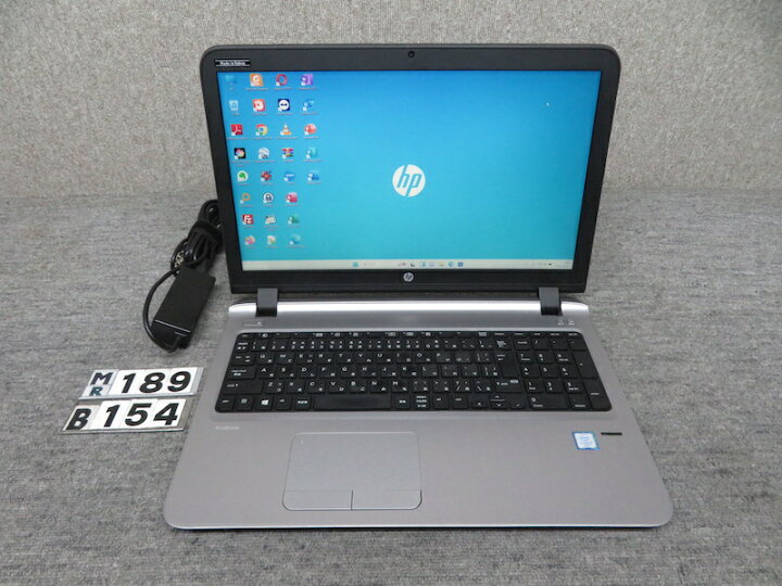 楽天市場】◇良品 HP ProBook 450 G3◇正規 Office付◇ 最新 Windows 