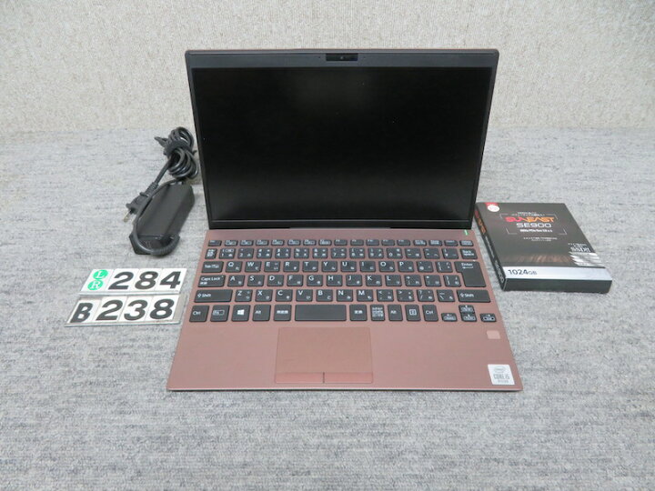 楽天市場】【第10世代CPUで動作サクサク】◇良品SONY VAIO SX12 