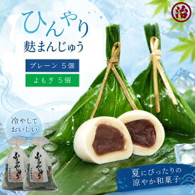 麩まんじゅう 2種食べ比べセット｜ひんやり 冷たい お中元 夏ギフト お盆 暑中見舞い 手土産 低糖質 低脂質 糖質制限 無添加 生麩スイーツ ギフト 和スイーツ ご褒美 お取り寄せ 贈り物 高級感 お取り寄せ 高級菓子
