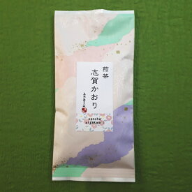 上煎茶 志賀かおり 送料無料 日本茶 緑茶 お茶 「滋賀県WEB物産展」 ポイント消化
