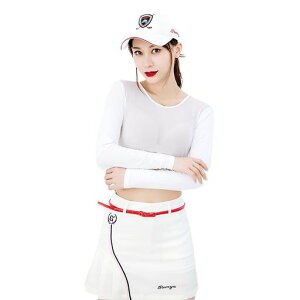 [STARRYDANCE]�S���t�C���i�[���f�B�[�X��UV�J�b�g[UPF50+�E�ڐG�⊴]�����A�[���J�o�[�V���[�g��Y���Ȃ��z�������R�ۖh�L���e�̓X�|�[�c�C���i�[�e�j�X�E�F�A�����j���O�^���A�E�g�h�A���c