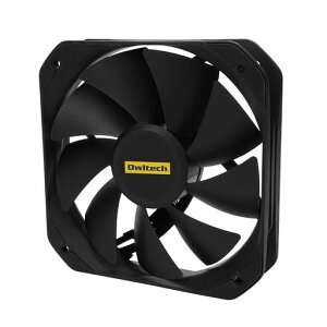 �I�E���e�b�N OWL-SC200�V���[�Y(CPU�N�[���[) �ǉ��t�@���L�b�g CPU�N�[���[ OWL-SC200�V���[�Y���f���A���t�@�����ł��� �G�A�t���[�K�C�h�t�� Silent Cooler Fan Kit �u���b�N OWL-SC200POWERKIT