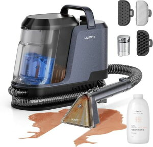 �y3��ނ̃v���d�l�u���V&��p���t�t���zUwant �����T�[�N���[�i�[ 18000Pa�p���t���z���̓J�[�y�b�g�N���[�i�[ �ƒ�p2400ml��e�ʐ��^���N�z���@ �V�X�e���N���[�j���O�@�\&�y�ʃ��f��