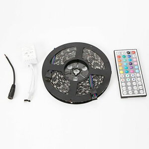 �C�h�~��led�e�[�vRGB�h��5m300�ASMD5050���x�[�X�C���~�l�[�V�������ʔ���12V