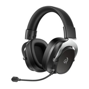 QCY Heroad VT200 �Q�[�~���O�w�b�h�Z�b�g ps5�Ή� 3WAY�ڑ��y2.4G USB/Bluetooth 6.0/3.5mm�L���z 7.1ch �T���E���h 53mm�h���C�o�[ �}�C�N�t�� �Q�[�~���O�w�b�h�z�� ��x�� �y��