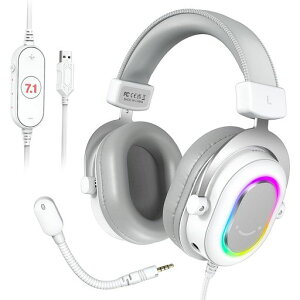 FIFINE �Q�[�~���O�w�b�h�Z�b�g AmpliGame H6W