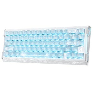 ATTACK SHARK R68 HE ���s�b�h�g���K�[ �Q�[�~���O�L�[�{�[�h 8000Hz RT0.005mm 0.08ms����x�� US�z��