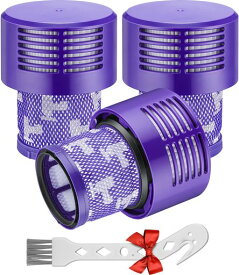 ダイソン 掃除機 V10 SV12 シリーズ用 フィルター 969082-01 Cyclone V10 Fluffy SV12 FF LF フィルター