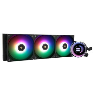 ThermalrightFrozenNotte360BlackArgbV2CPUN[[A360mmBlackCPUCoolerdlA3PWMt@AAMD:AM4/AM5AIntelLGA