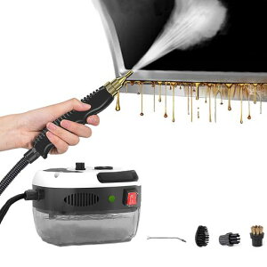 �X�`�[���N���[�i�[ 2500W���������X�`�[���N���[�i�[ ��ܕs�v/110V�Ή� �G�A�R��/�L�b�`��/�����C��Ή� 20S�������C����&6�i���� ����/�_�j�쏜/�����ꕪ�� ���{��������t��(�R���p�N�g�c
