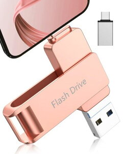 �y�A�v���s�v�zUSB������256GB4in1iPhone�Ή�usb�������[USB3.0�����f�[�^�o�b�N�A�b�vtype-cusb�������[phone�p�O�t��������usb�ʐ^�ۑ�Phone/Pad/PC/Android/Mac�Ή���]��