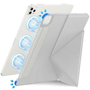 �y2026�N�V�o��E�G�b�W�ی�E���C�z�����zHEIGKOIK iPad Air 13�C���` �P�[�X (M4/M3/M2�A2026/2025/2024) & iPad Pro 12.9�C���` ��6/5/4����(2022/2021/2020) ��p�J�o�[