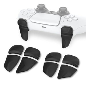 PlayVitalps5�R���g���[���[�ɑΉ��p2�y�A�V�����_�[�{�^���G�N�X�e���V�����g���K�[�Aps5edge�Ή��p�Q�[�����P�A�W���X�^�[�Apsportal�Ή��p�o���p�[�g���K�[�G�N�X�e���_�[�y�u���b�N�z