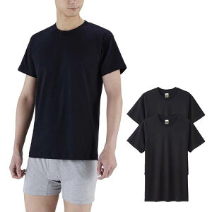 (�O���[)GUNZE �C���i�[�V���c G.T.HAWKINS ��100% T�V���c 2���g HK10132 97 �u���b�N L