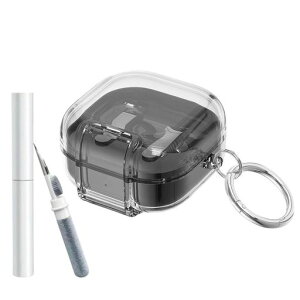 �y2026�V�o��zBARDATS �C���z�� �P�[�X �J�o�[ For Galaxy Buds4 Pro/Buds 4 �P�[�X �_�炩�� �V���R���� �X�^���h�@�\�t�� �N���[�i�[�L�b�g�t�� �����h�~ �y�� �����h�~ �h�~ �L�Y�h�~ �w��h�~ �h�c