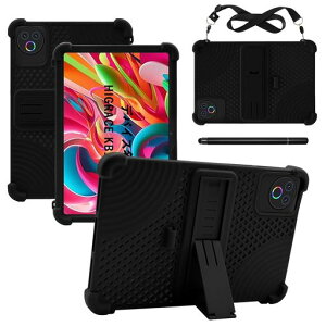 For HiGrace KB1004S / KB1001L / FancyDay KB1001 �P�[�X 10.1�C���` �^�u���b�g �J�o�[ RUIXH �V���R���f�� �����h�~ ����~�� �ϖ��C�� �h�� �h�o �������ȒP �ی�J�o�[ ���C�g �ʋC��