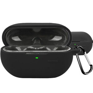 BOOLINN SOUNDPEATS CC/SoundPeats PearlClip �P�[�X �Ή� SOUNDPEATS CC/SoundPeats PearlClip �L�Y�h�~ �ϏՌ� �����[�d�\ �h�� �h�o �����h�~ �J���r�i�t��