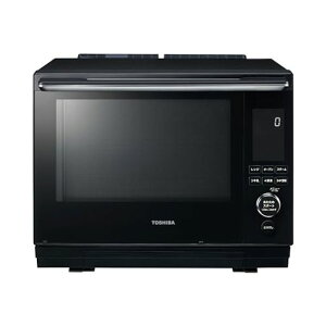 TOSHIBA(����) �X�`�[���I�[�u�������W �Ηq�h�[�� 30L ER-D3000A(K)�O�����u���b�N 2�i����