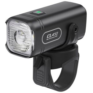 TOWILDCL450自転車ライトロードバイクライト450ルーメン超軽量吊り下げ可能自動点灯/消灯5段階調光IPX6防水TYPE-C充電式900mAh大容量日本語説明書付き通勤/通学対応