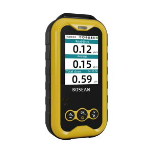 BOSEAN�K�C�K�[�J�E���^�[���ː�����퐅���������ː����o��X���E�����E�������萅�����ː����o��j�p�����o����˔\�������E�U���E�����A���[��2.4�C���`TFT�t���f�B�X�v���C0.01usv/h-�c