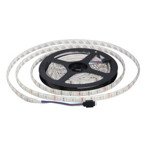 ParisLED�e�[�v5mSMD5050�h��300�ARGB44�L�[�R���g���[�����ʔ���12V�ؒf�\���]�ԃJ���I�P���z�����Ɩ���