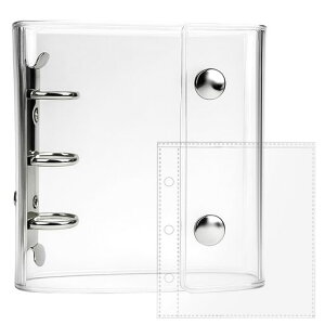 Hueapion�V�[�����������̎q�͂�����A8�T�C�Y3���V�[���o�C���_�[�V�[���蒠�N���A�o�C���_�[�V�[�����[�y���t�B���V�[�g20���t�z�������O�b�Y(����)