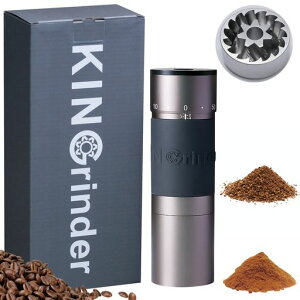 �y�A�C�A�� �O���C�zKINGrinder K6 ��҂��R�[�q�[�~�� �O�������� 200�i�K���x���� �ψꐫ�ɗD���R�j�J���������n �ő�e��25-35g