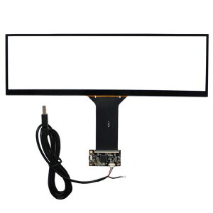 VSDISPLAY12.6�C���`�^�b�`�X�N���[��12.6�h�𑜓x1920x515�t��NV126B5M-N41�^�b�`��(�Ód�e�ʕ����^�b�`�p�l��)
