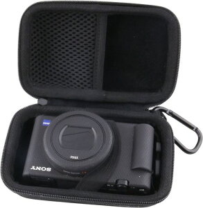 WAIYUJP���[�P�[�X�݊��� Sony(�\�j�[)ZV-1II/ZV-1F/ZV-1/ZV-1G/ZV-1GWC�J�����P�[�X�B