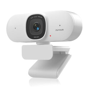 Nuroum Web�J���� 60FPS 2K �I�[�g�t�H�[�J�X zoom �J���� �m�C�Y�L�����Z�����O �f���A���}�C�N���� 75°����p PC�J���� �~���[�g�@�\ �v���C�o�V�[�ی� ���������␳ �X�g���[�~���O �E�F�u�J�c