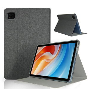ALLDOCUBE iPlay60 Pad Pro �p �P�[�X YAJOJO �p�x���� �X�^���h 12.1�C���` ���^ �y�� �C�菝�h�~ �S�ʕی�^ �X�^���h�@�\�t�� �n�[�h�J�o�[ ALLDOCUBE iPlay60 Pad Pro �^�u���b�g �Ή�