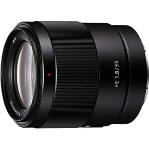 SONY(�\�j�[)�L�p�P�œ_�����Y�t���T�C�YFE35mmF1.8�f�W�^�����J������[E�}�E���g]�p���������YSEL35F18F